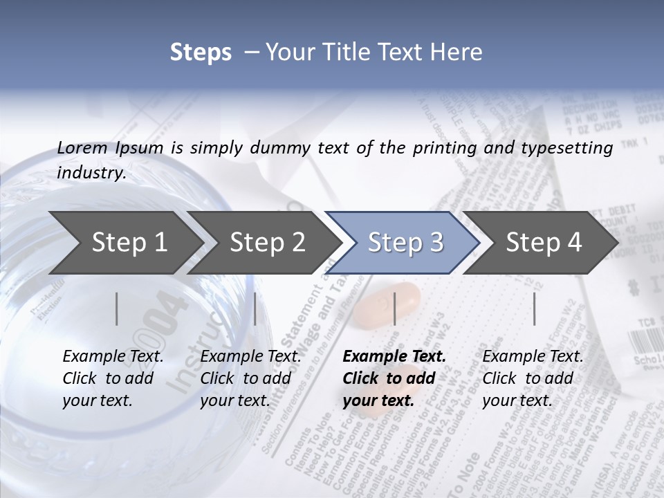 Togetherness Elderly Senior PowerPoint Template