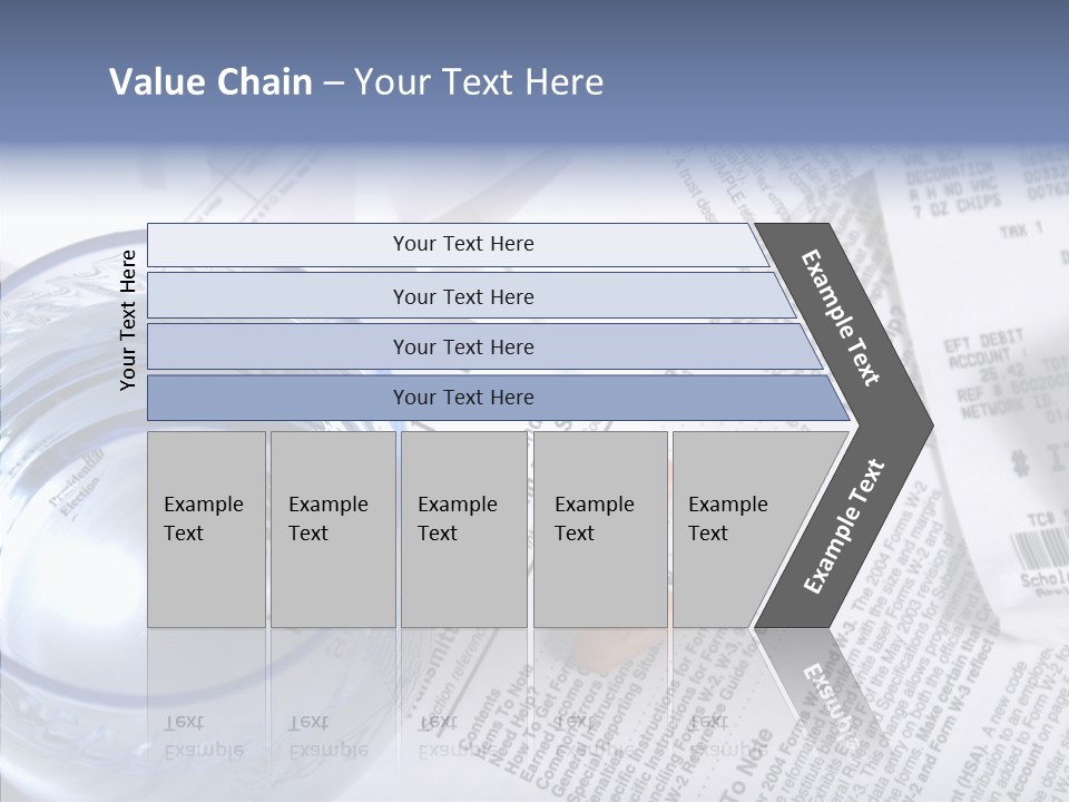 Togetherness Elderly Senior PowerPoint Template