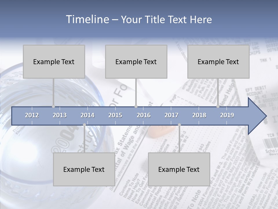 Togetherness Elderly Senior PowerPoint Template