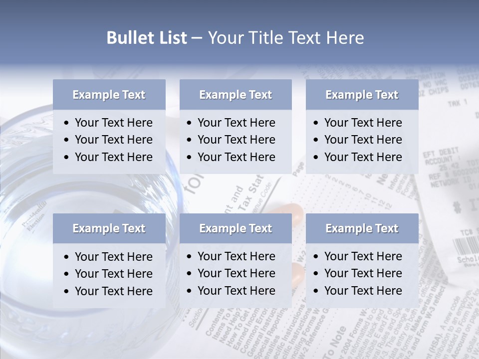 Togetherness Elderly Senior PowerPoint Template