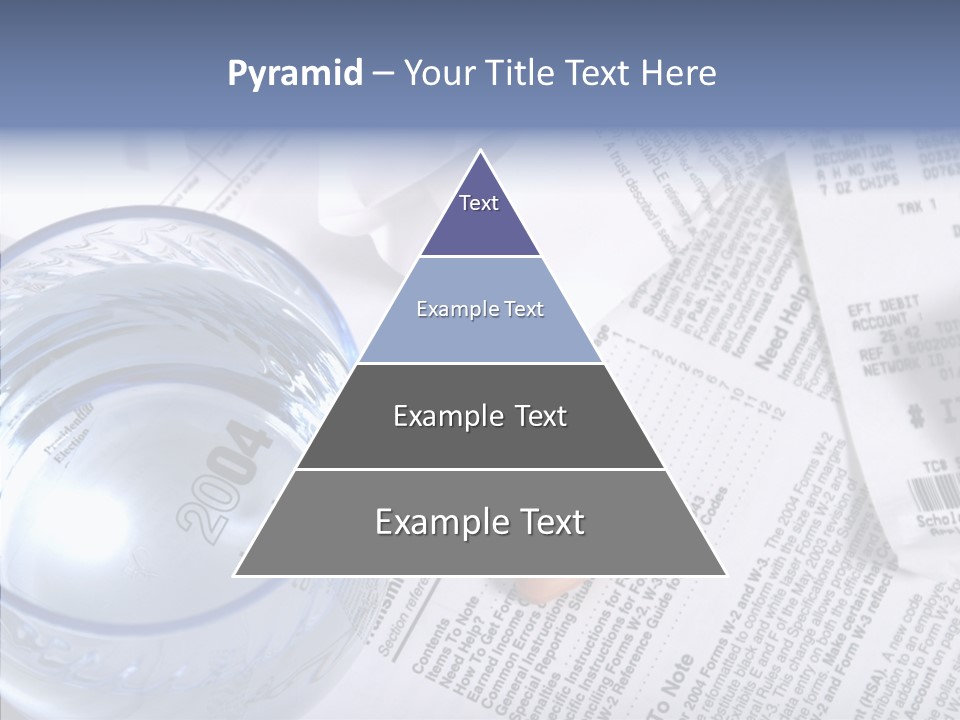 Togetherness Elderly Senior PowerPoint Template