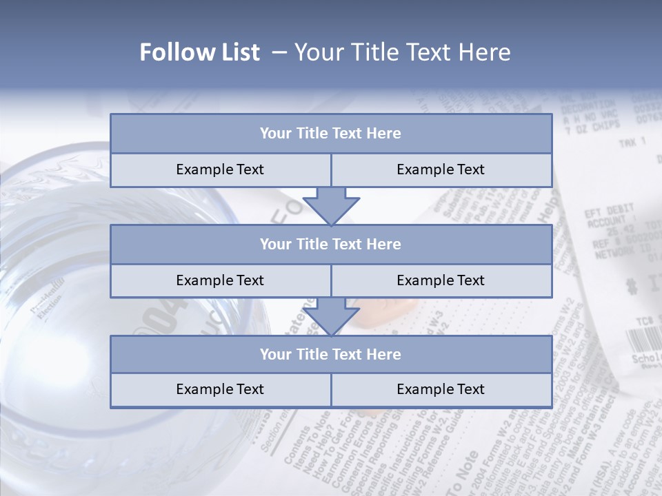 Togetherness Elderly Senior PowerPoint Template