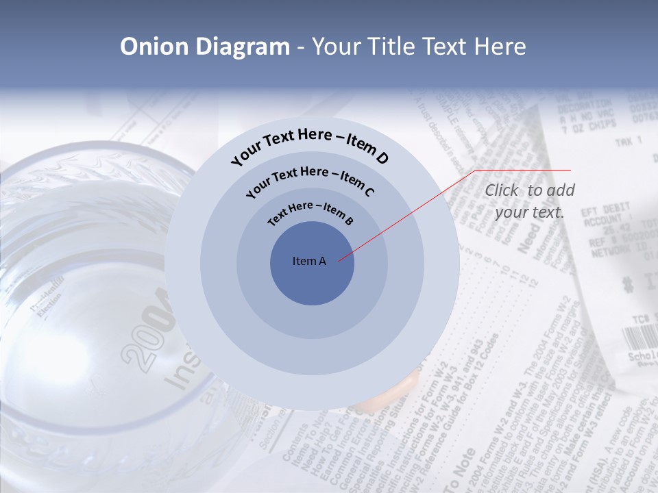 Togetherness Elderly Senior PowerPoint Template