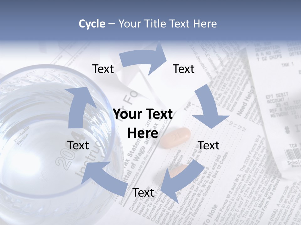 Togetherness Elderly Senior PowerPoint Template