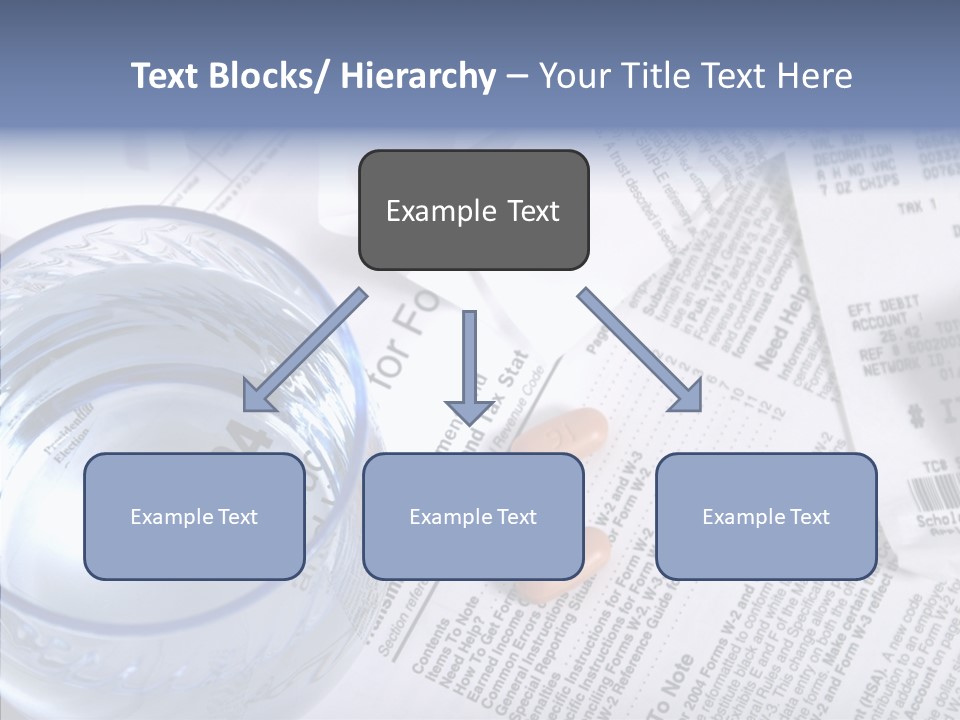 Togetherness Elderly Senior PowerPoint Template