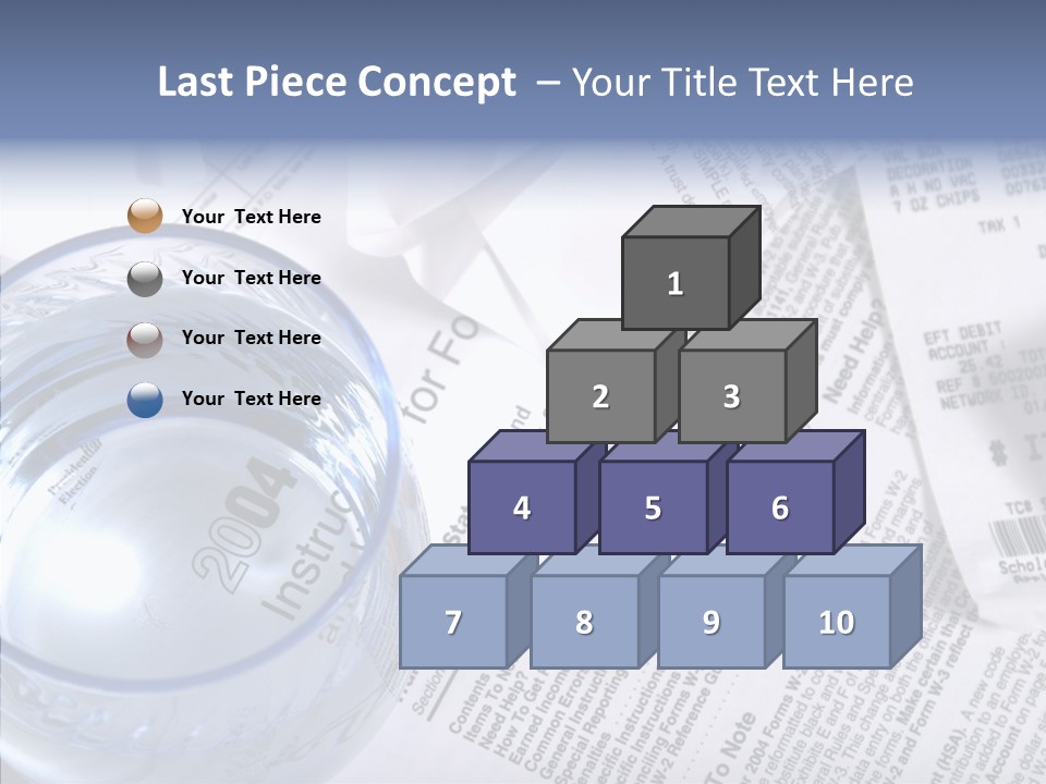 Togetherness Elderly Senior PowerPoint Template