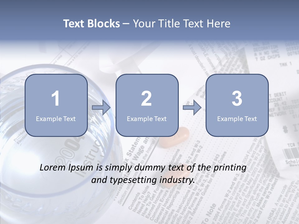 Togetherness Elderly Senior PowerPoint Template