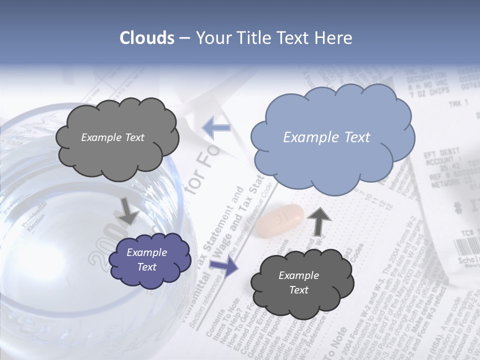 Togetherness Elderly Senior PowerPoint Template
