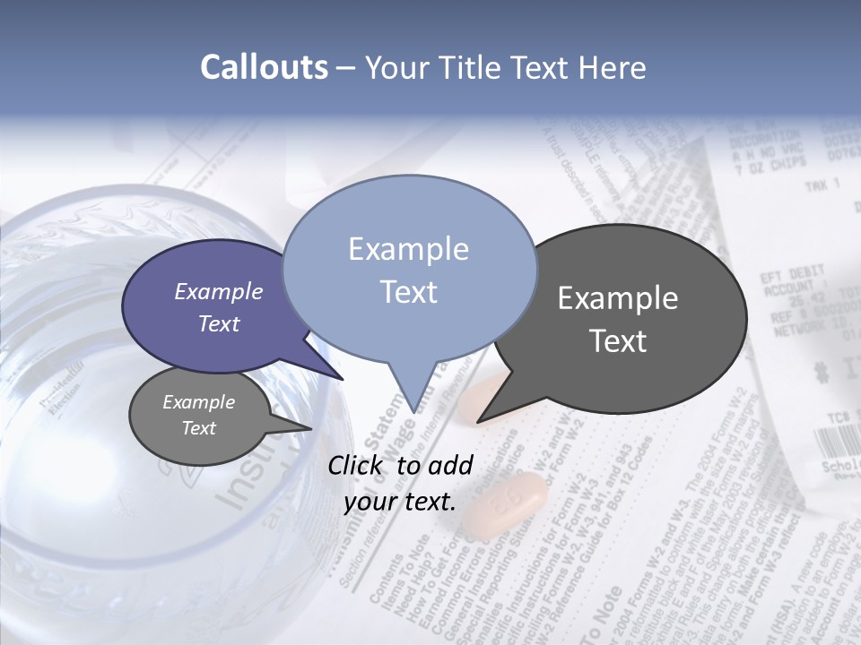 Togetherness Elderly Senior PowerPoint Template