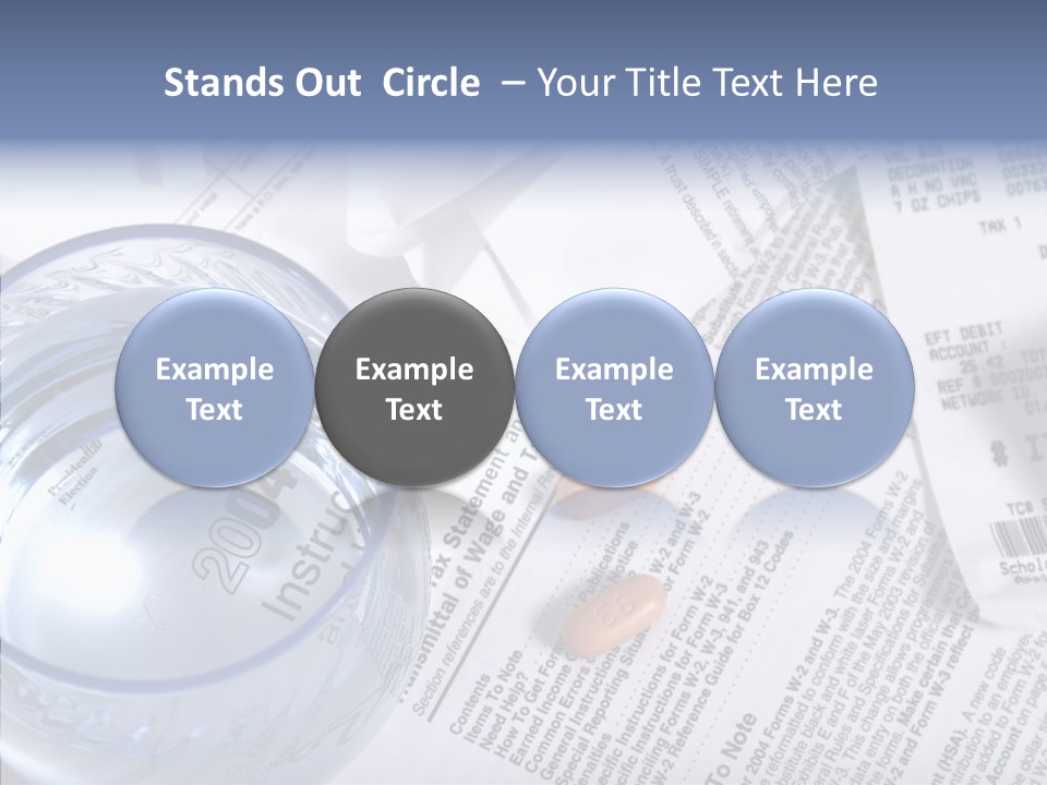 Togetherness Elderly Senior PowerPoint Template