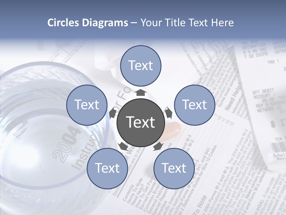 Togetherness Elderly Senior PowerPoint Template