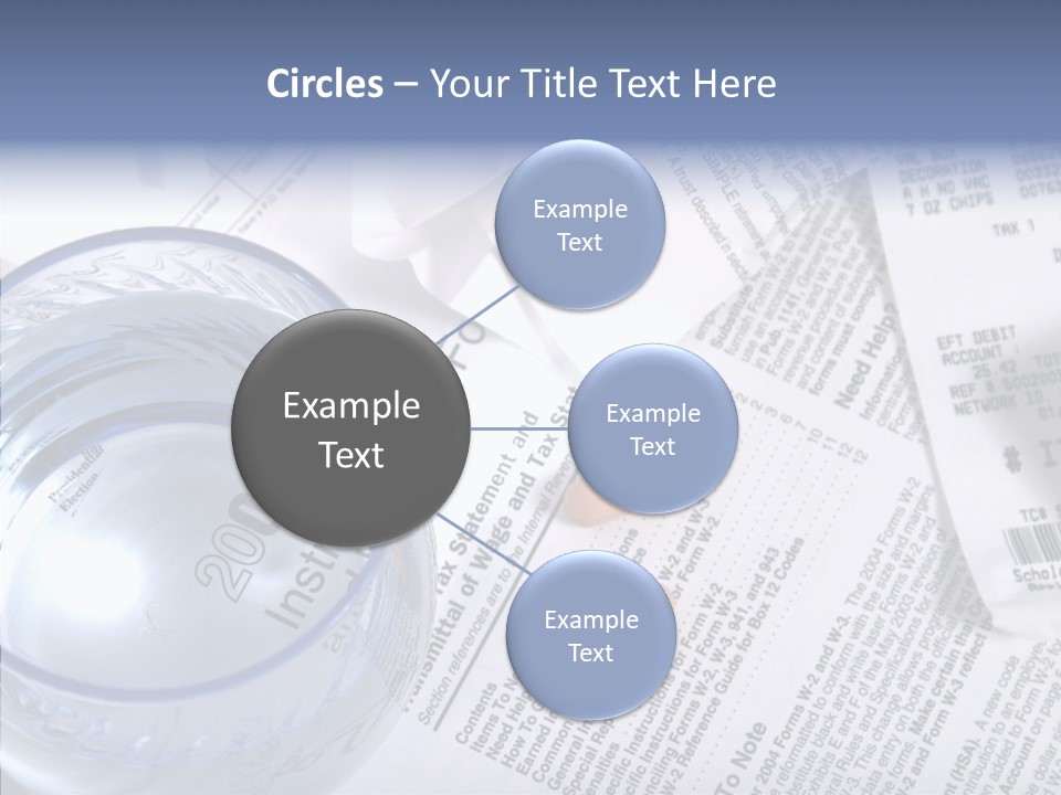 Togetherness Elderly Senior PowerPoint Template