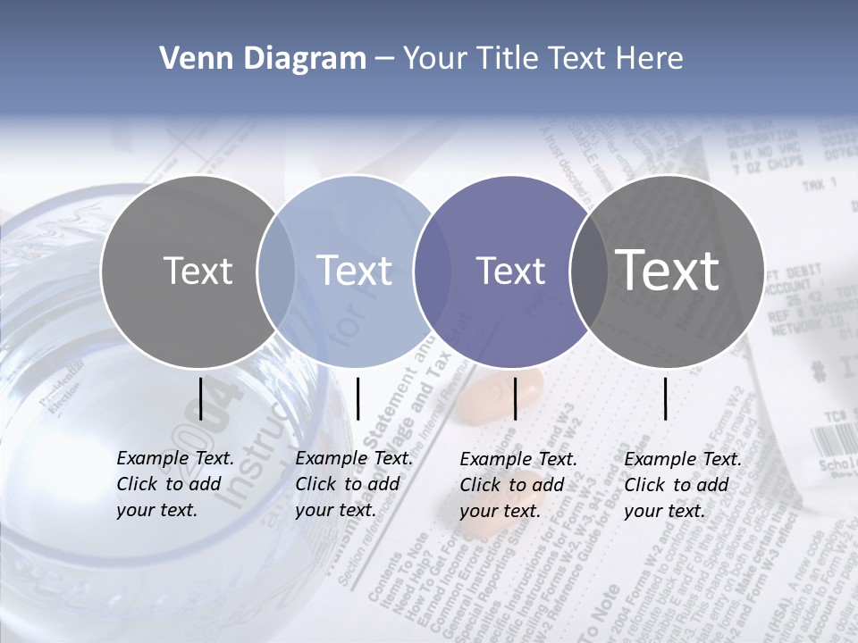 Togetherness Elderly Senior PowerPoint Template