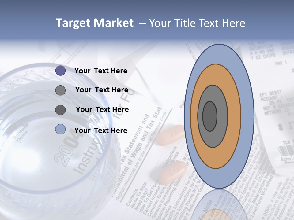 Togetherness Elderly Senior PowerPoint Template