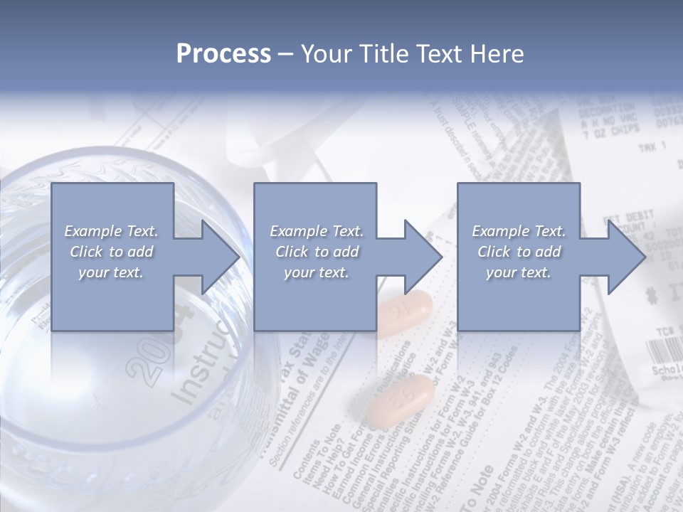 Togetherness Elderly Senior PowerPoint Template
