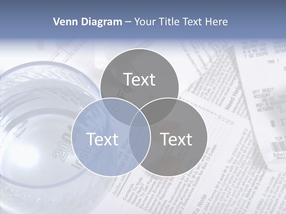 Togetherness Elderly Senior PowerPoint Template