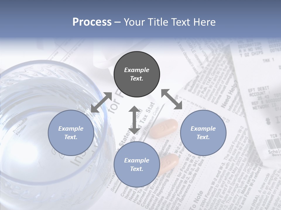 Togetherness Elderly Senior PowerPoint Template