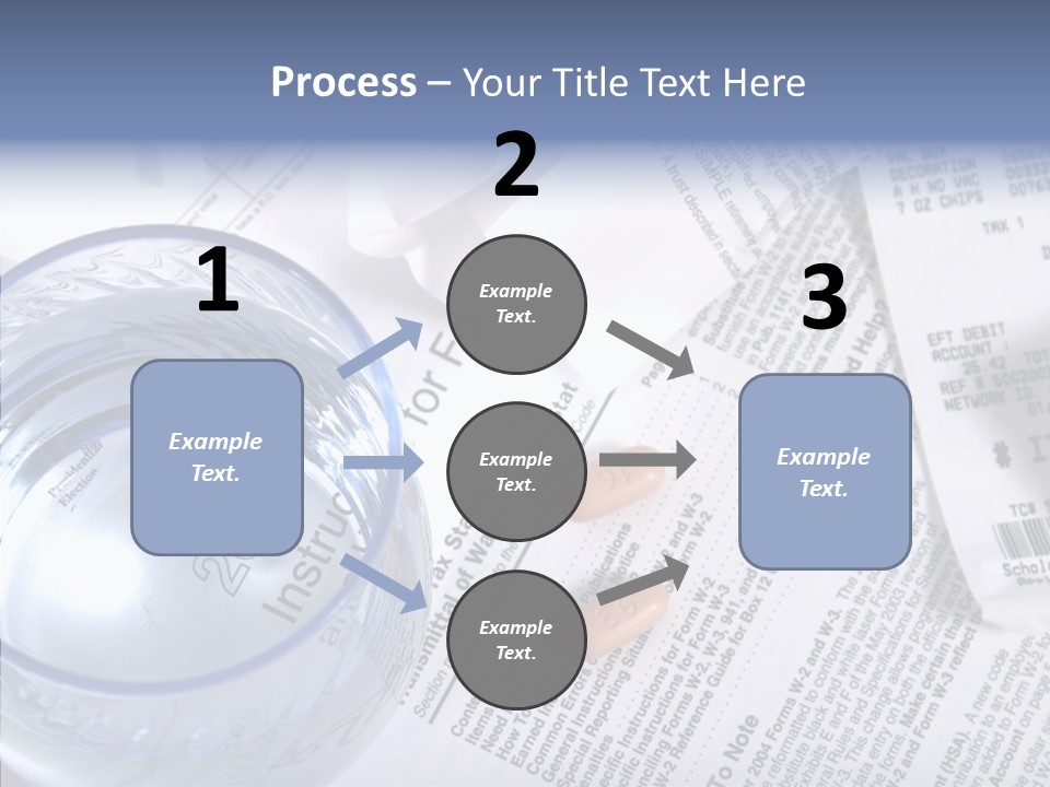 Togetherness Elderly Senior PowerPoint Template