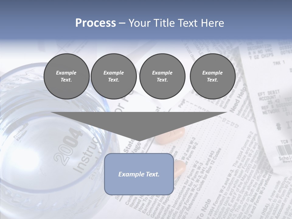 Togetherness Elderly Senior PowerPoint Template