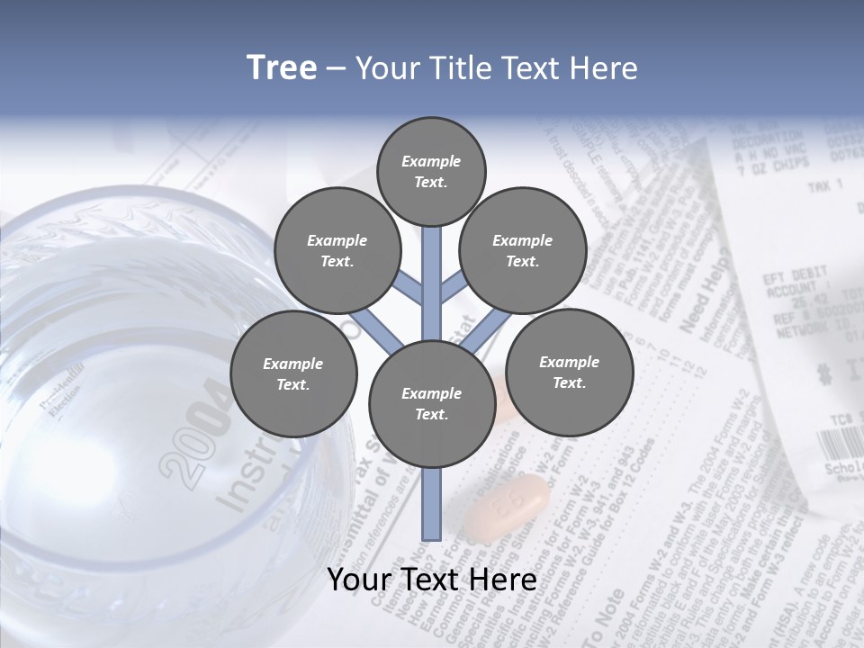 Togetherness Elderly Senior PowerPoint Template