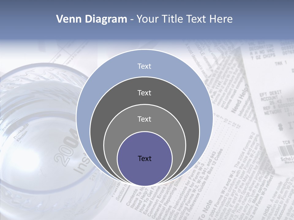 Togetherness Elderly Senior PowerPoint Template