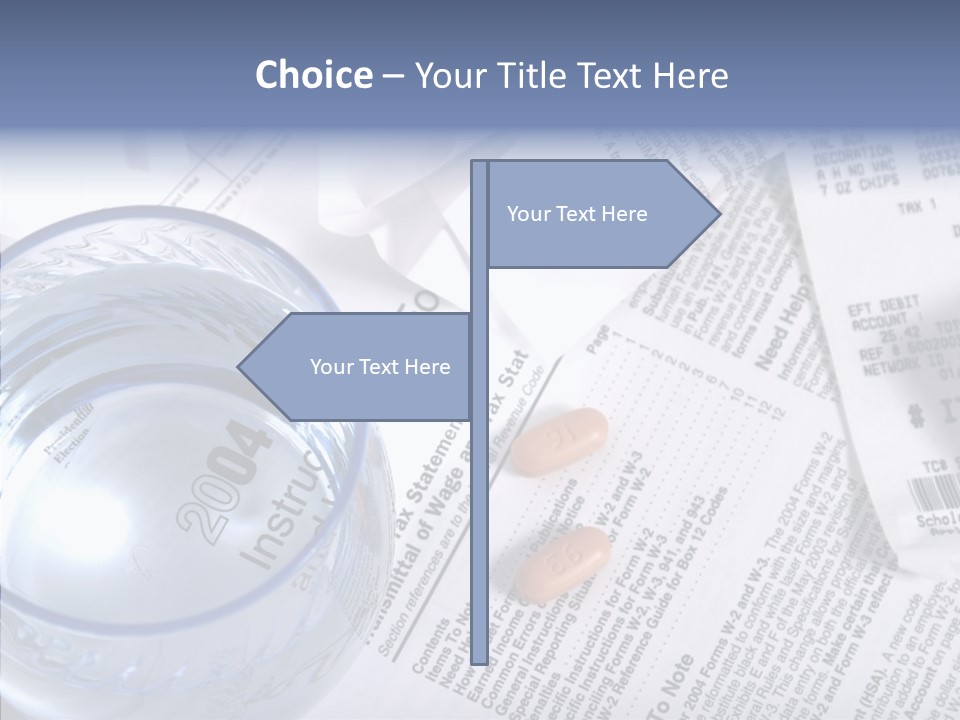 Togetherness Elderly Senior PowerPoint Template