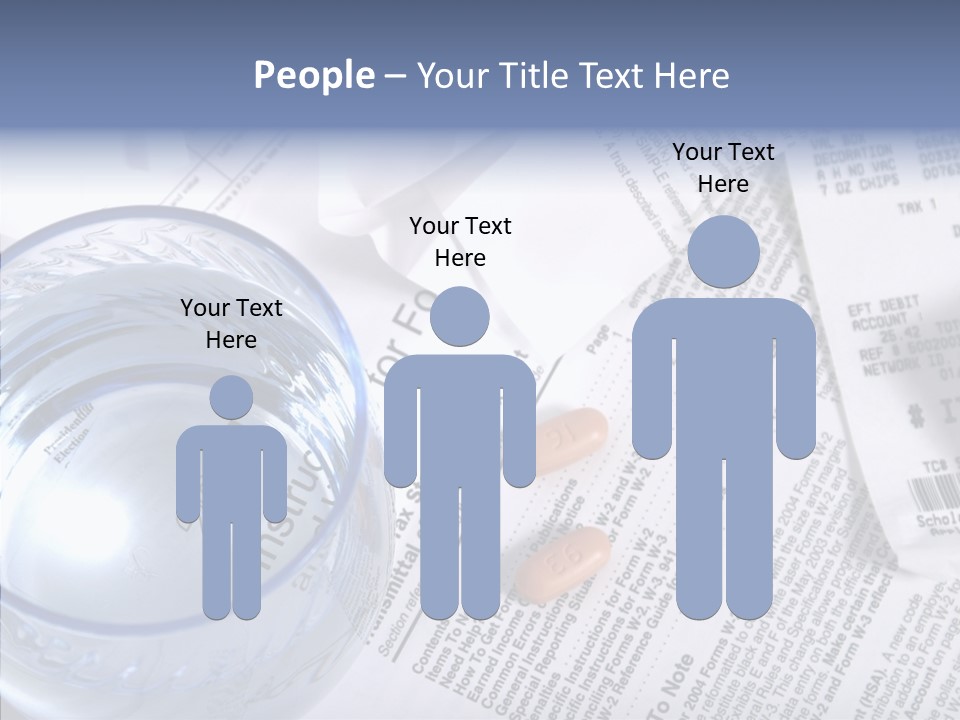 Togetherness Elderly Senior PowerPoint Template