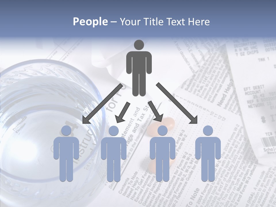 Togetherness Elderly Senior PowerPoint Template