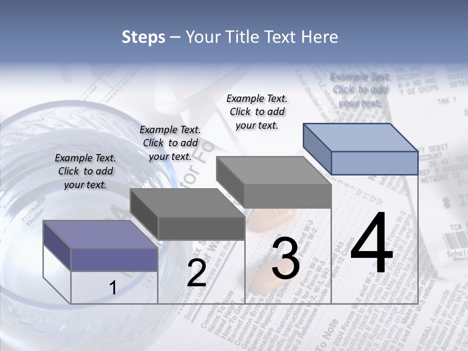 Togetherness Elderly Senior PowerPoint Template