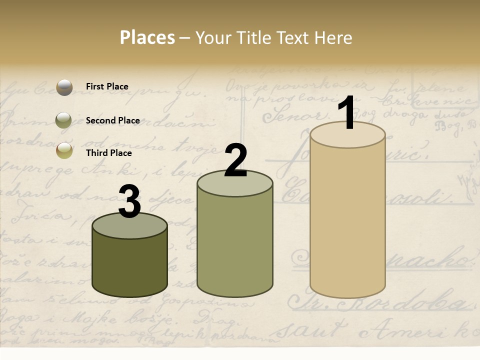 Old Sharing Assist PowerPoint Template