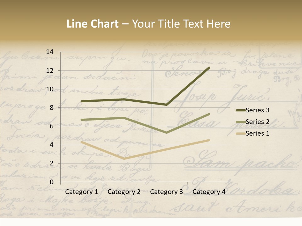Old Sharing Assist PowerPoint Template