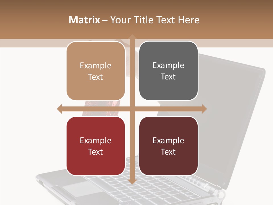Human Sharing Two PowerPoint Template
