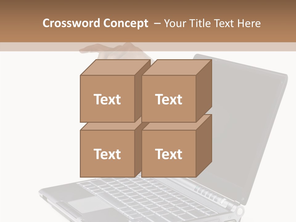 Human Sharing Two PowerPoint Template