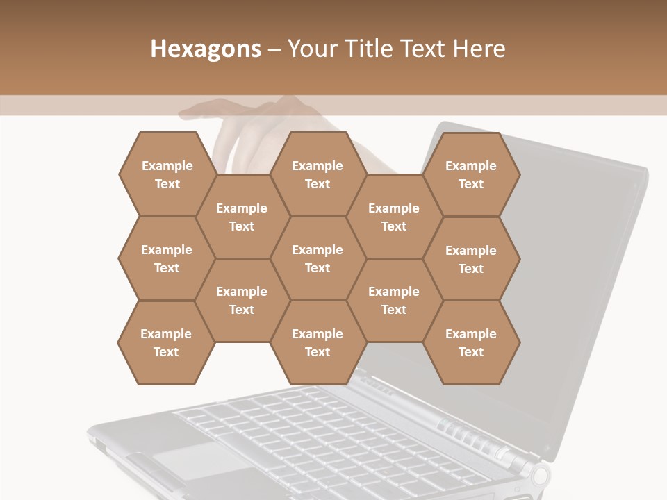 Human Sharing Two PowerPoint Template