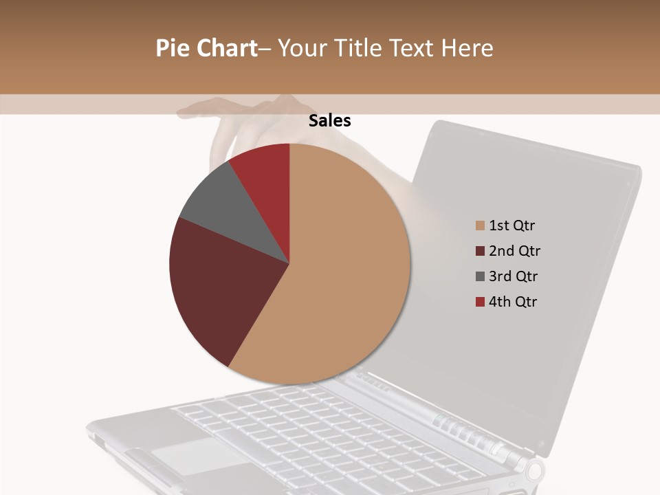 Human Sharing Two PowerPoint Template
