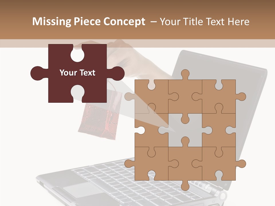 Human Sharing Two PowerPoint Template