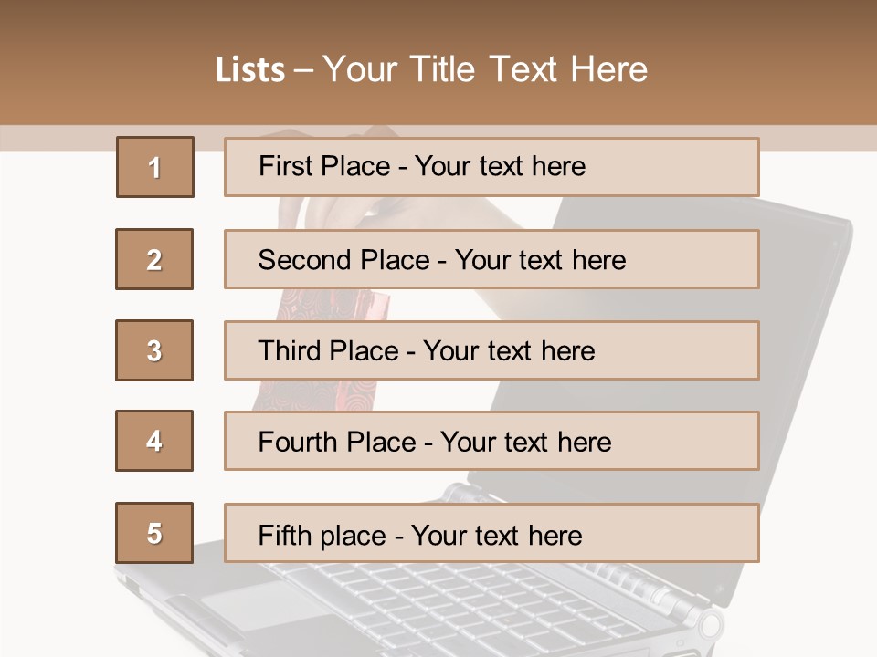 Human Sharing Two PowerPoint Template