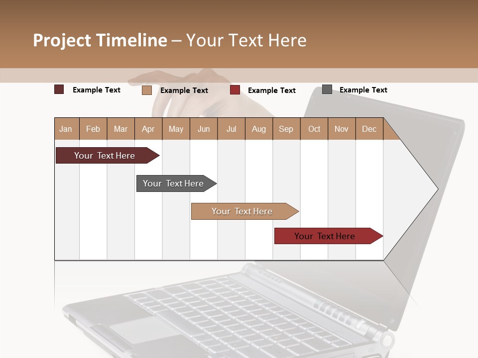Human Sharing Two PowerPoint Template