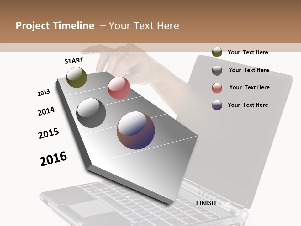 Human Sharing Two PowerPoint Template