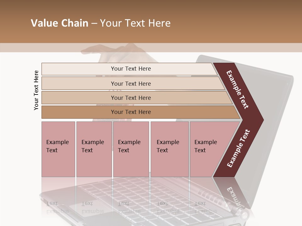 Human Sharing Two PowerPoint Template