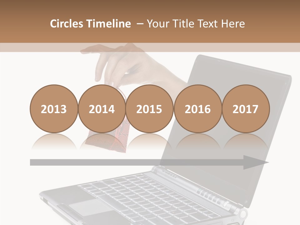 Human Sharing Two PowerPoint Template