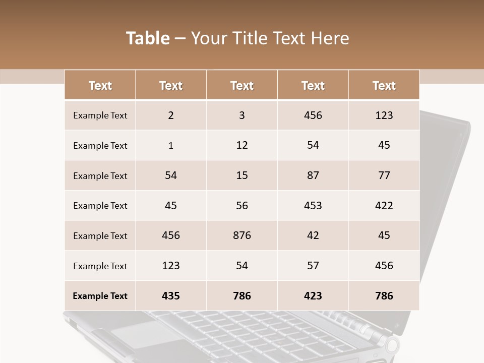 Human Sharing Two PowerPoint Template