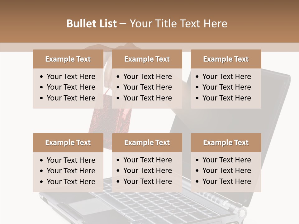 Human Sharing Two PowerPoint Template