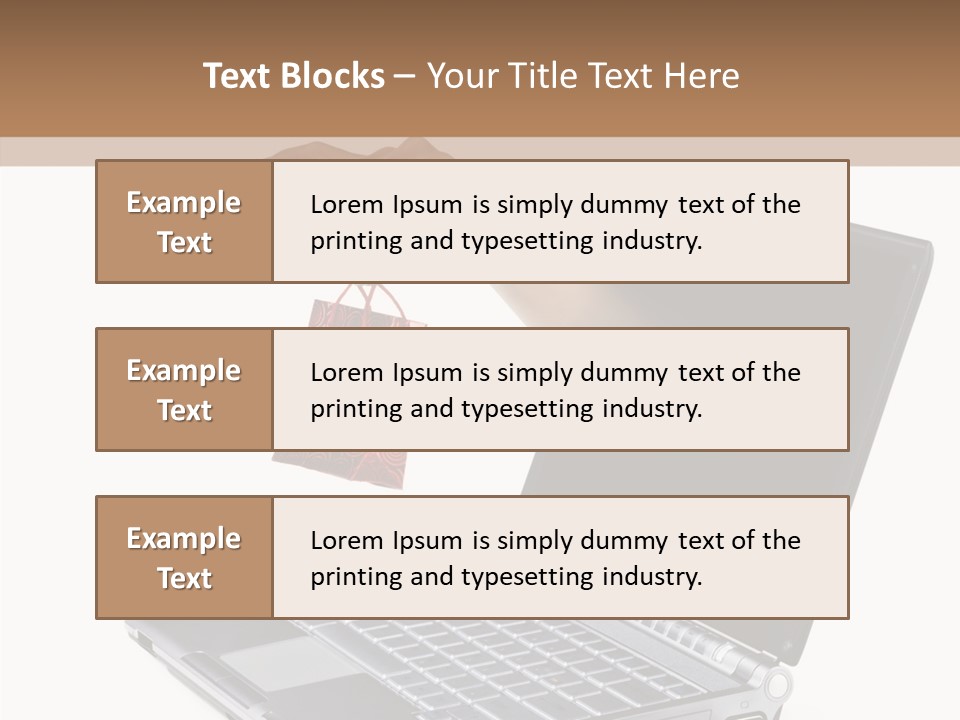 Human Sharing Two PowerPoint Template