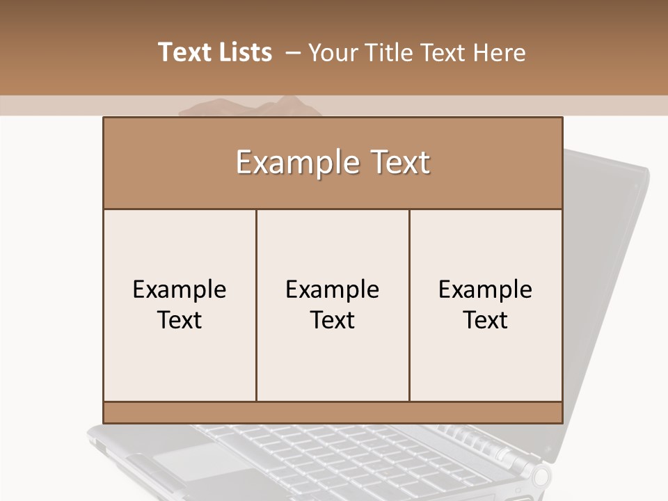 Human Sharing Two PowerPoint Template