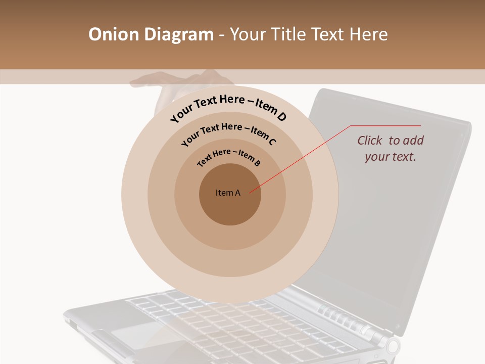 Human Sharing Two PowerPoint Template