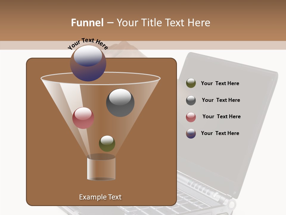 Human Sharing Two PowerPoint Template