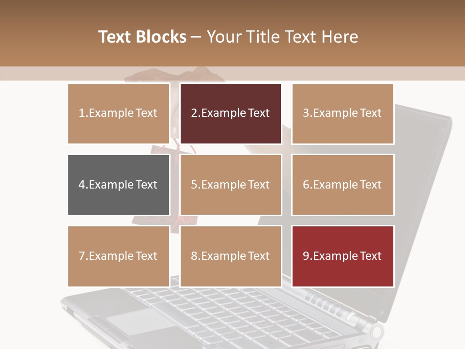 Human Sharing Two PowerPoint Template