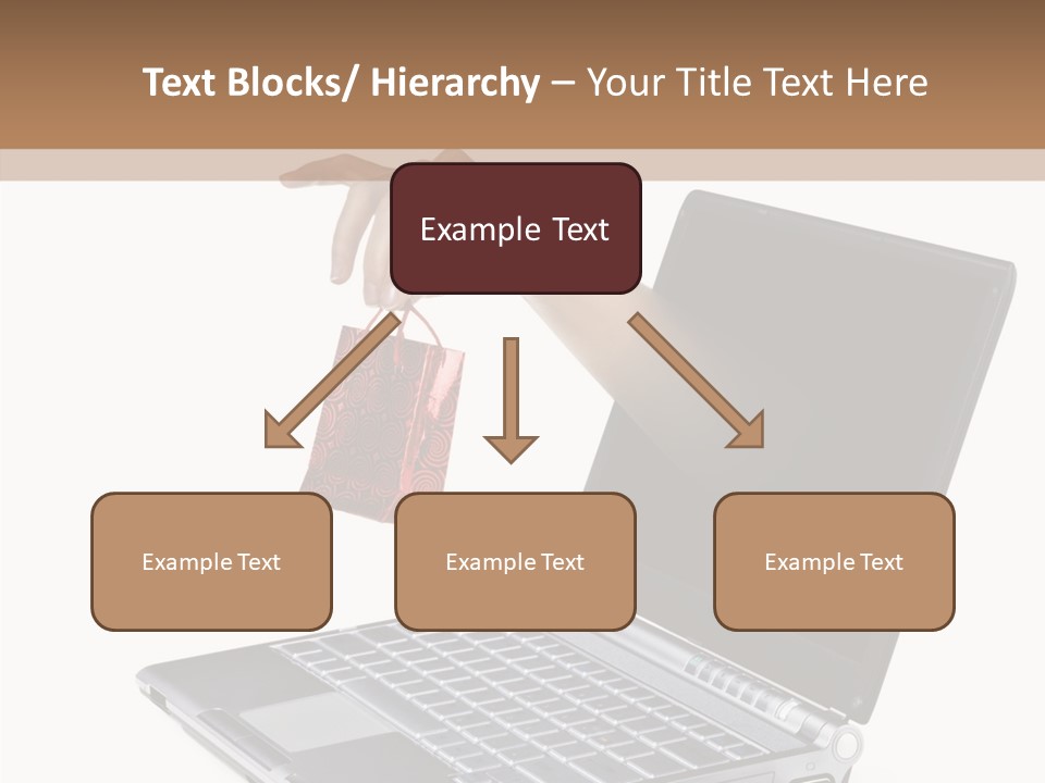 Human Sharing Two PowerPoint Template