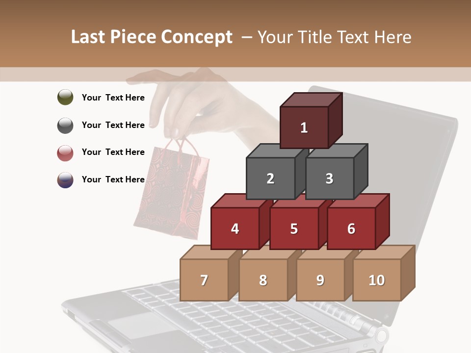 Human Sharing Two PowerPoint Template